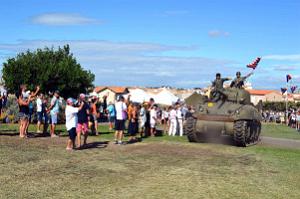 Cap Agde- Debarquement Provence 2019- 075